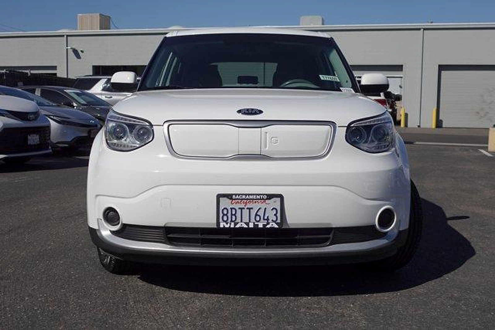 Used 2017 Kia Soul EV-e FWD image 3