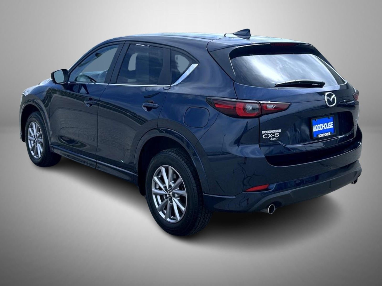 Used 2024 MAZDA CX-5 AWD 2.5 S w/ Select Package image 7