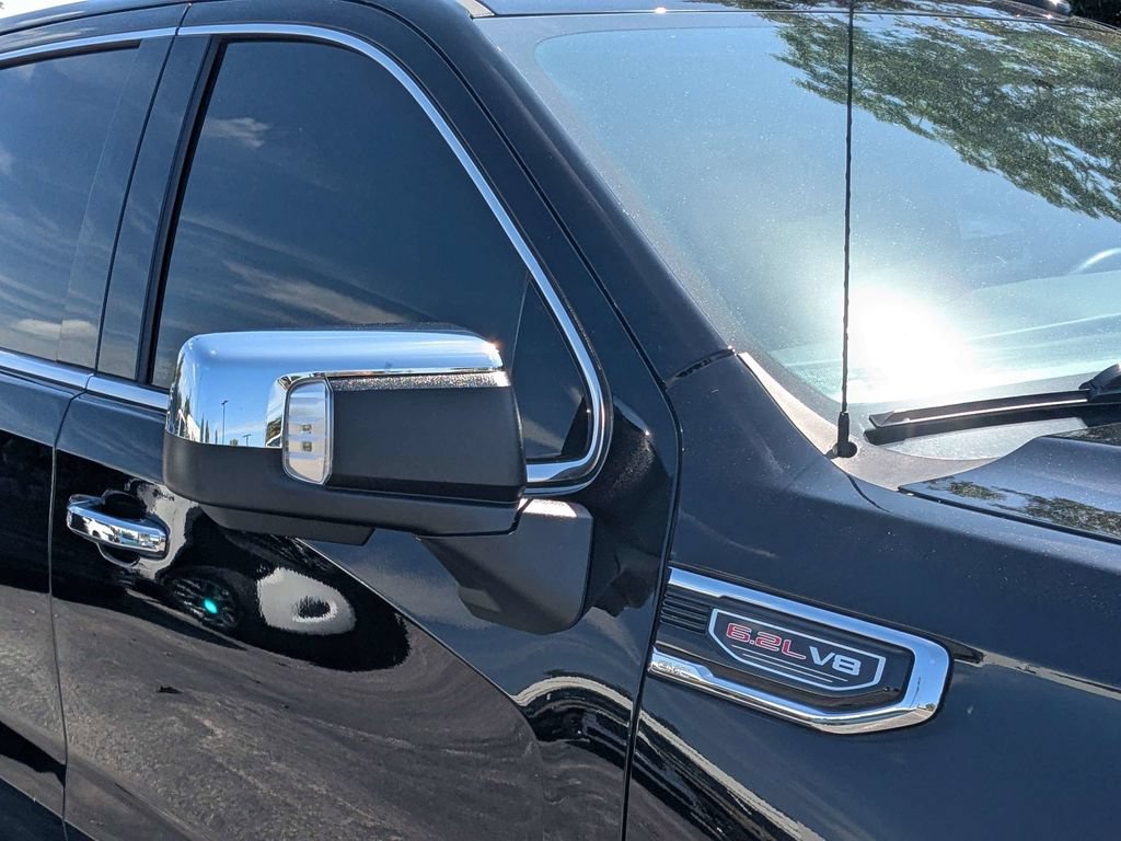 Used 2023 GMC Sierra 1500 Denali w/ Denali Reserve Package AWD/4WD image 11