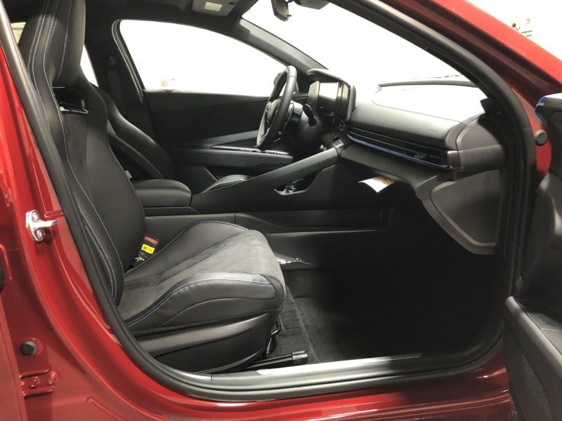 New 2026 Hyundai Elantra N image 12