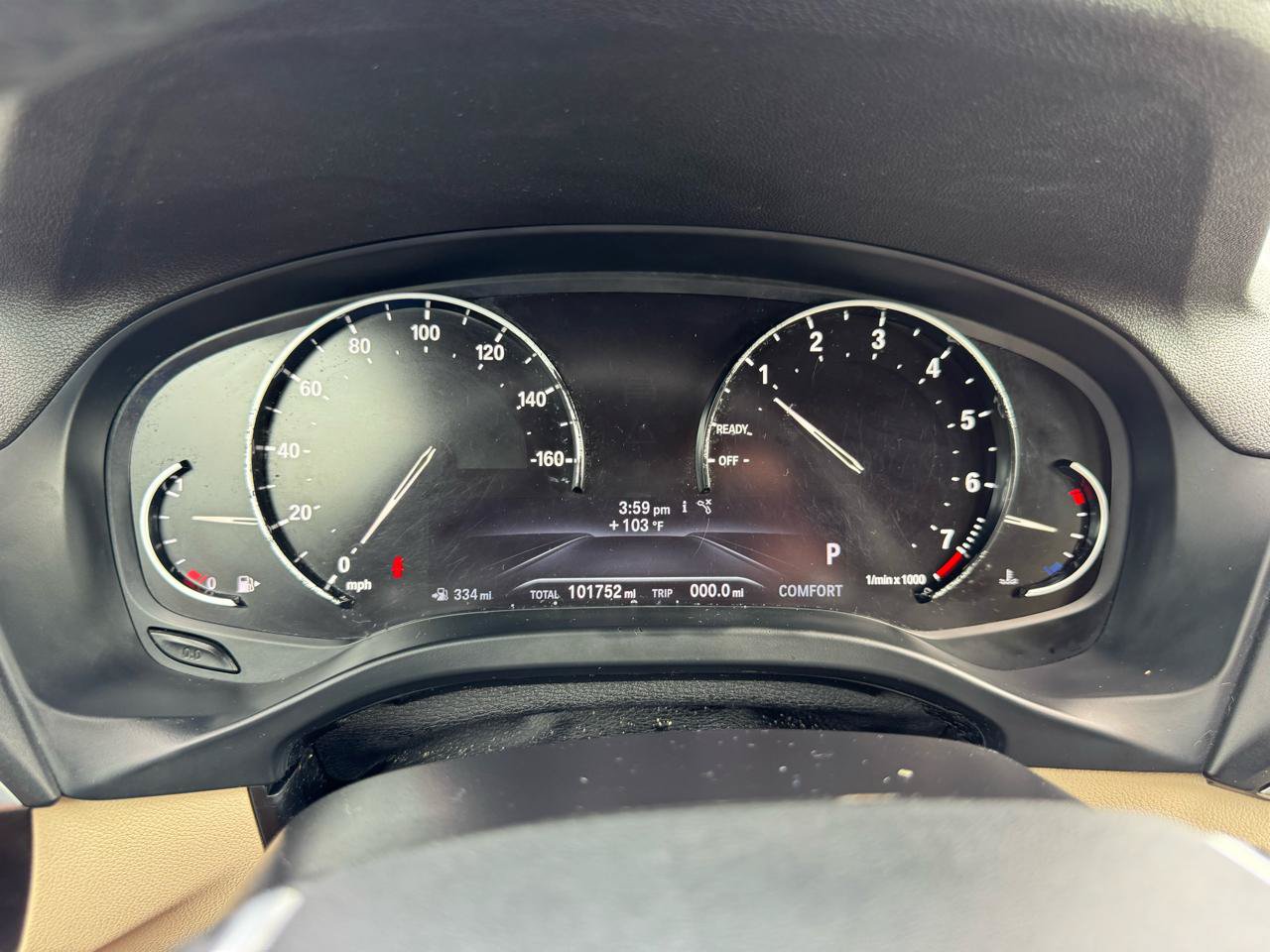 Used 2019 BMW X3 sDrive30i w/ Driving Assistance Package RWD image 40