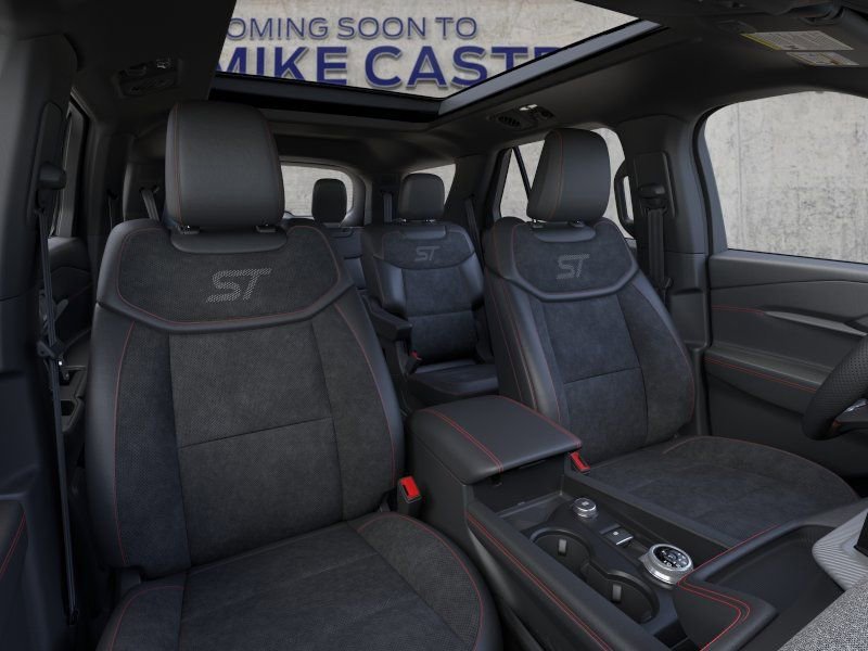New 2026 Ford Explorer ST AWD/4WD image 10