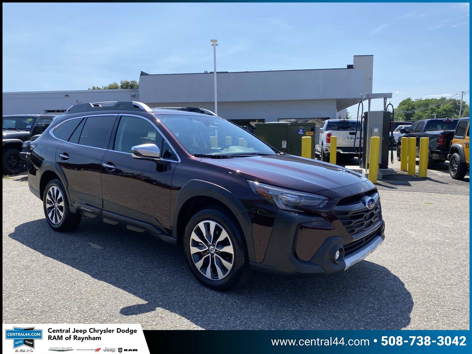 Used 2024 Subaru Outback Touring XT