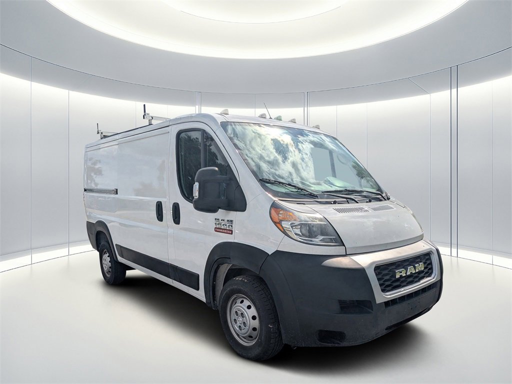 Used 2019 RAM ProMaster 1500