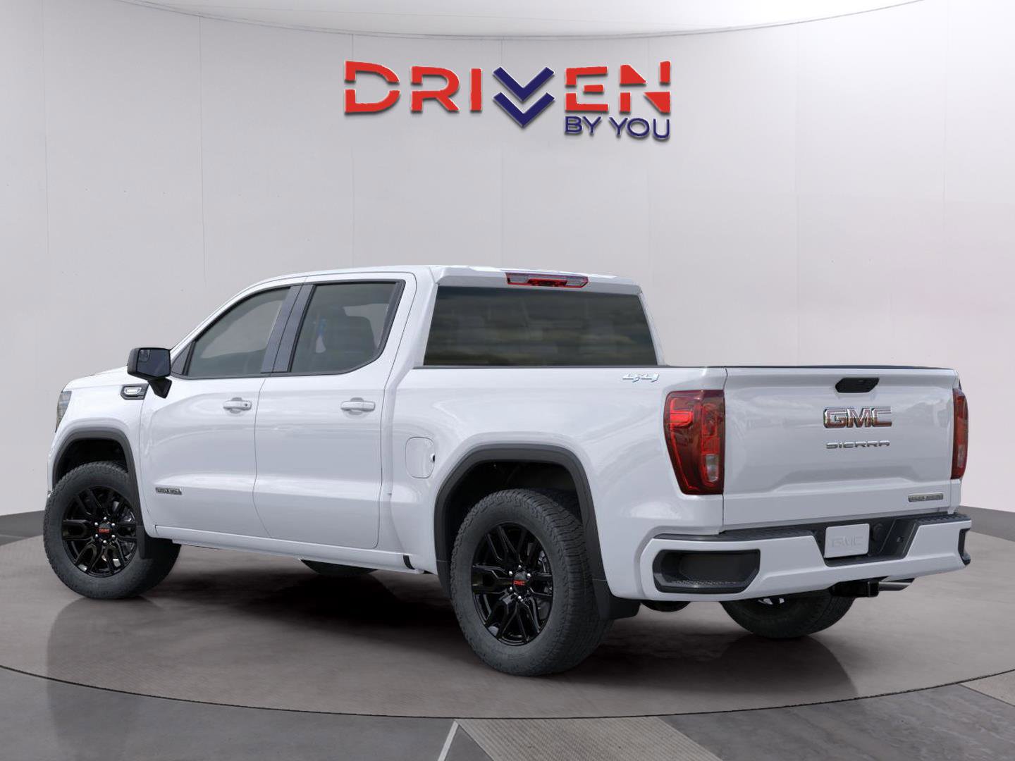 New 2026 GMC Sierra 1500 Elevation image 4