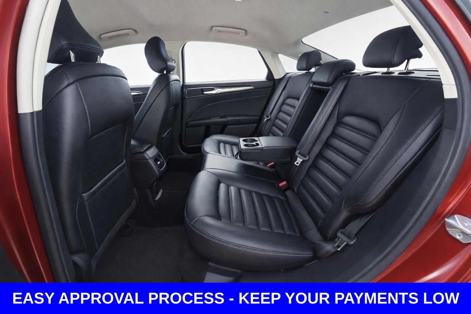 Used 2019 Ford Fusion SEL FWD image 16