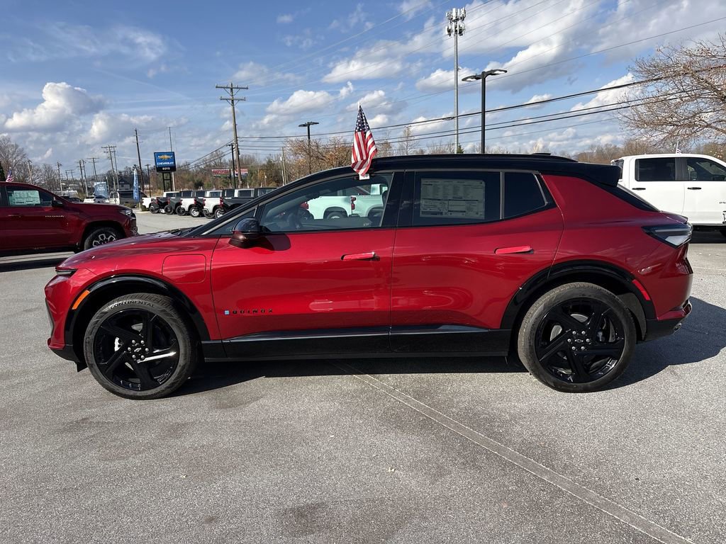 New 2026 Chevrolet Equinox EV RS image 5