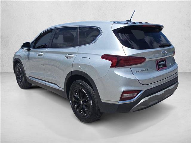 Used 2019 Hyundai Santa Fe SE FWD image 8