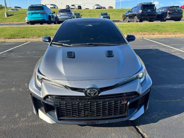 Certified 2026 Toyota Corolla GR AWD/4WD image 8