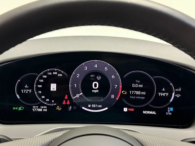 Certified 2025 Porsche Panamera GTS AWD/4WD image 19