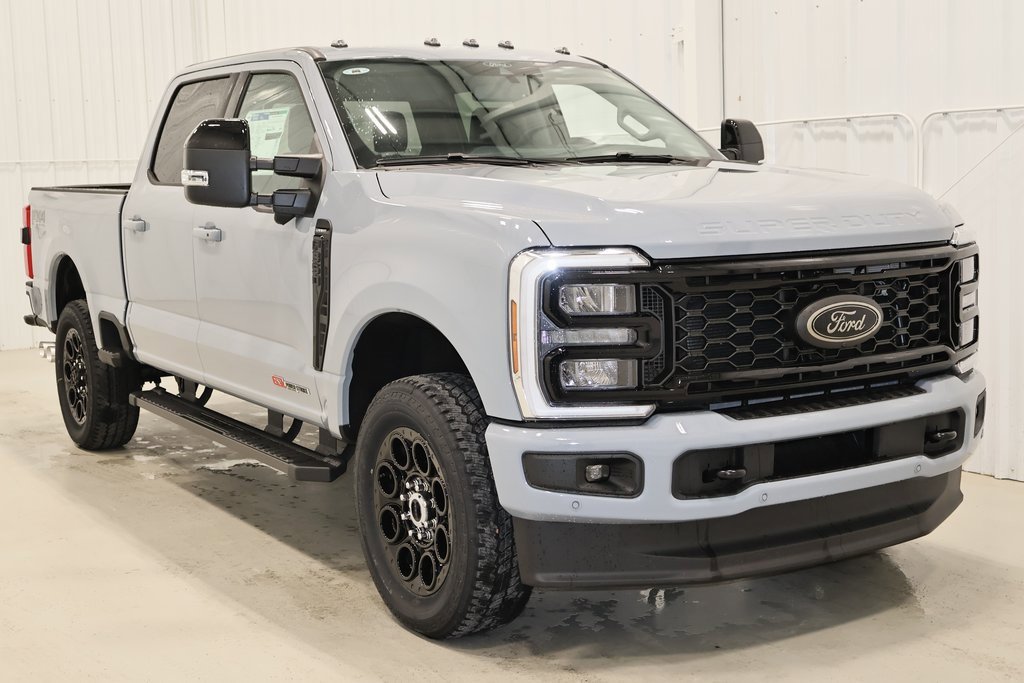 New 2025 Ford F350 Lariat w/ Lariat Ultimate Package image 2