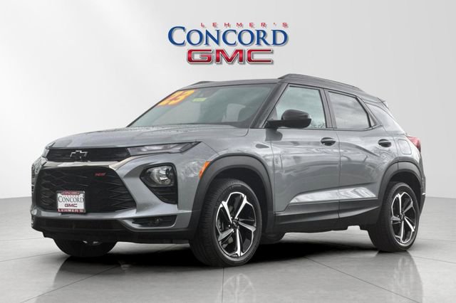 Used 2023 Chevrolet TrailBlazer RS w/ Convenience Package image 8