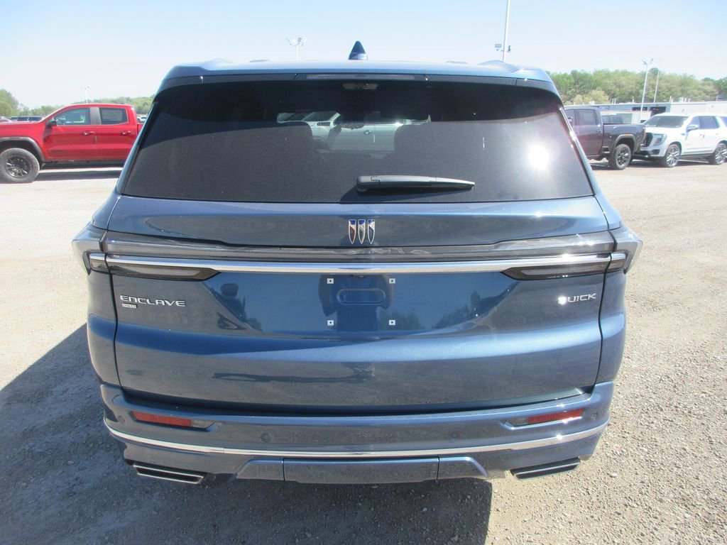 New 2026 Buick Enclave Avenir w/ Super Cruise Package AWD/4WD image 5