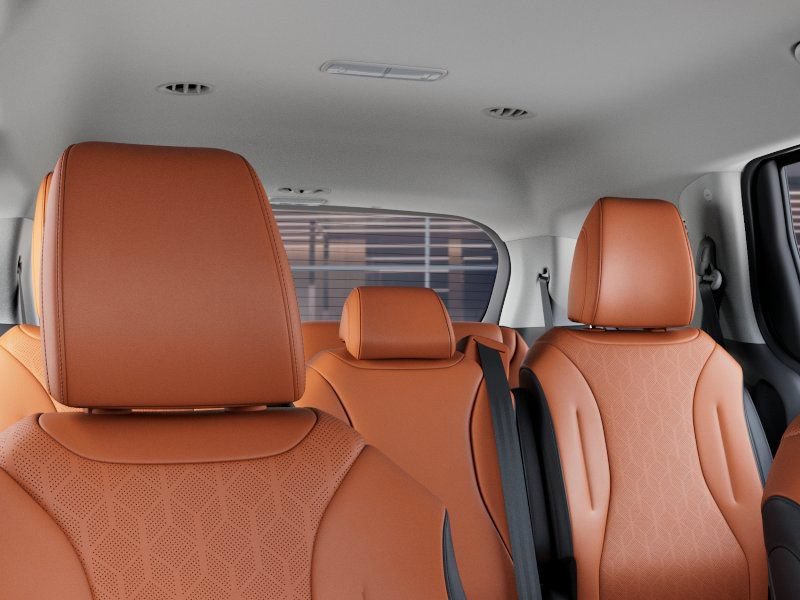 New 2026 Kia Carnival EX FWD image 29