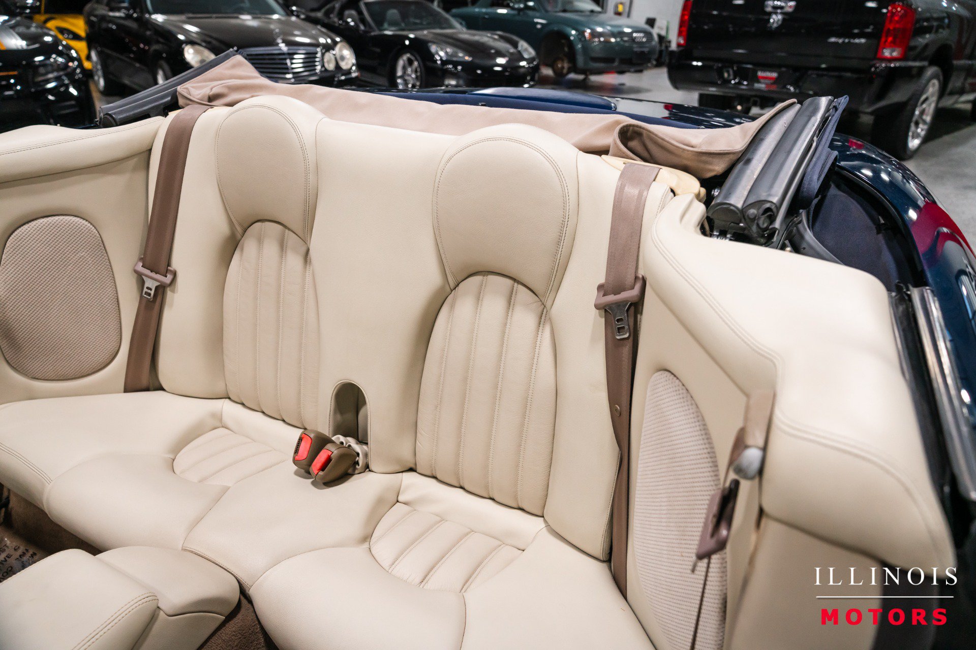 Used 2002 Jaguar XK8 Convertible RWD image 28