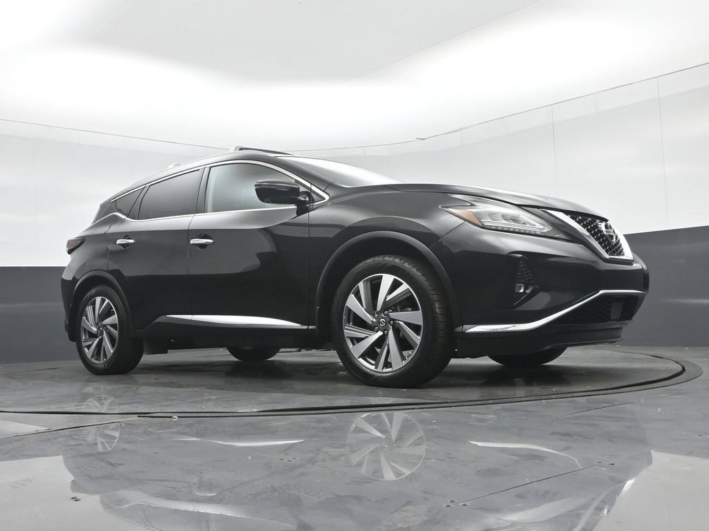 Used 2019 Nissan Murano SL w/ Cargo Package FWD image 55