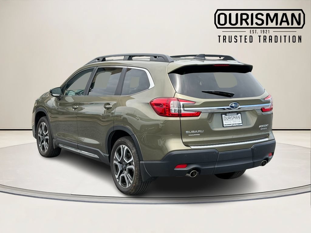 Used 2025 Subaru Ascent Limited AWD/4WD image 6