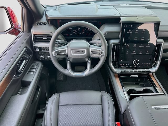 New 2026 GMC Yukon Denali w/ Sun & Power Step Package AWD/4WD image 16
