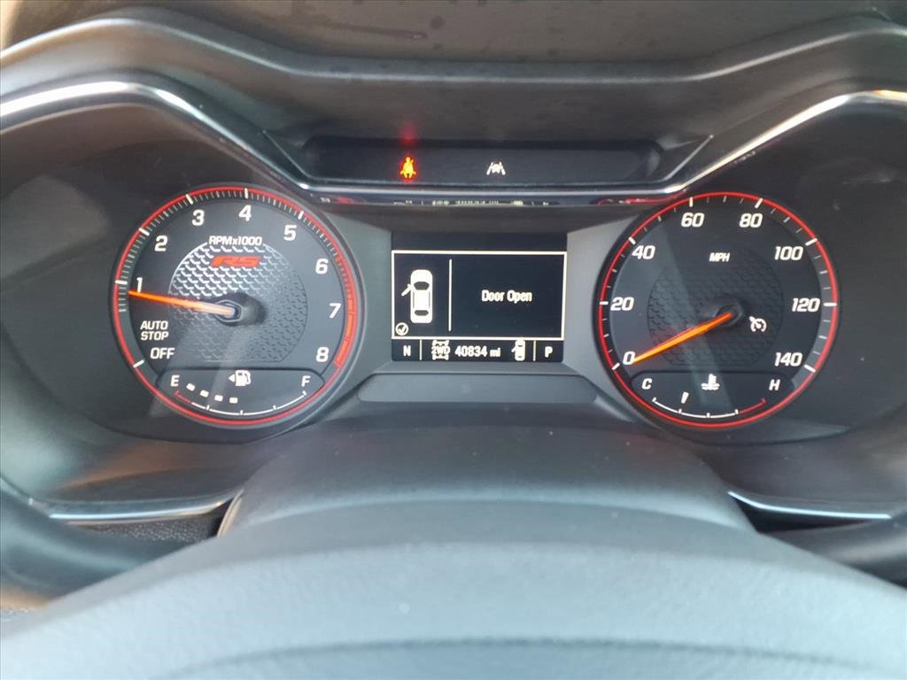 Used 2023 Chevrolet TrailBlazer RS w/ Convenience Package image 25