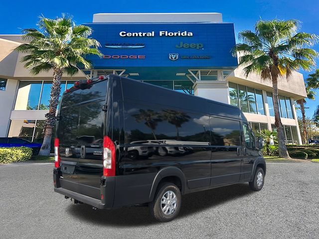 New 2026 RAM ProMaster 3500 w/ Quick Order Package 22G SLT FWD image 5