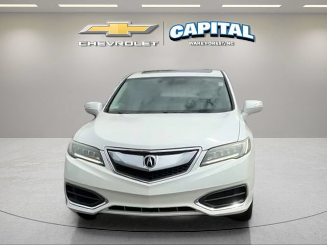 Used 2016 Acura RDX w/ Technology Package FWD image 8