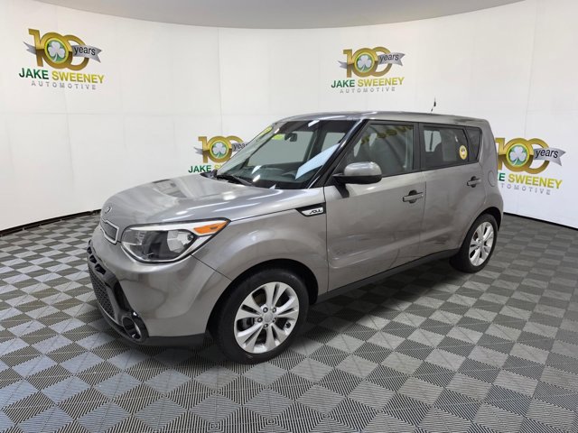 Used 2016 Kia Soul + FWD image 4