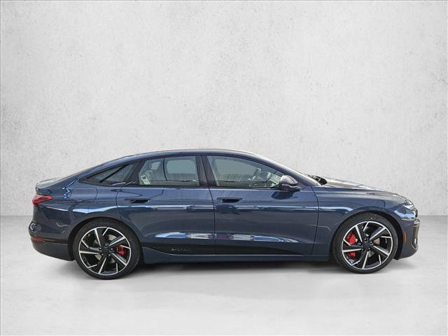 New 2027 Audi S6 e-tron Premium Plus AWD/4WD image 4