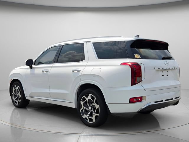 Used 2022 Hyundai Palisade Calligraphy FWD image 6