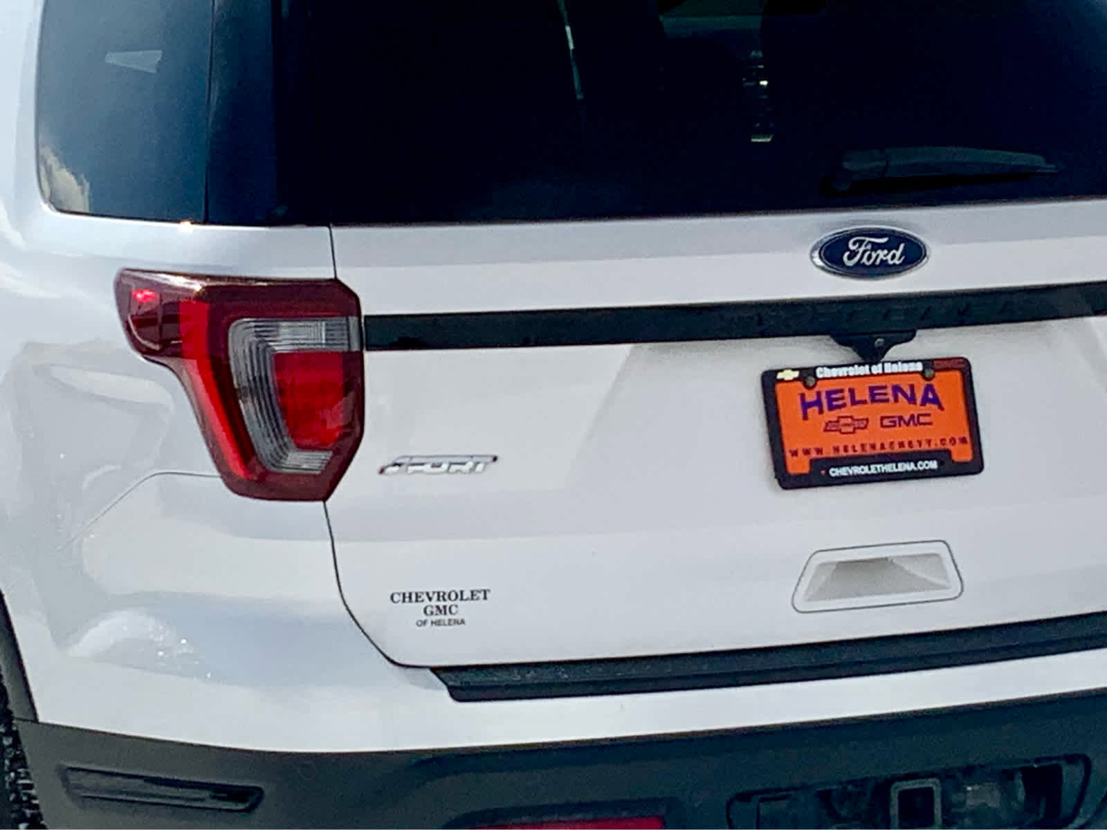 Used 2019 Ford Explorer Sport image 13