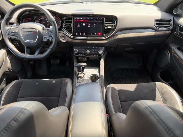 Used 2023 Dodge Durango R/T w/ Hemi Orange Plus Package AWD/4WD image 10