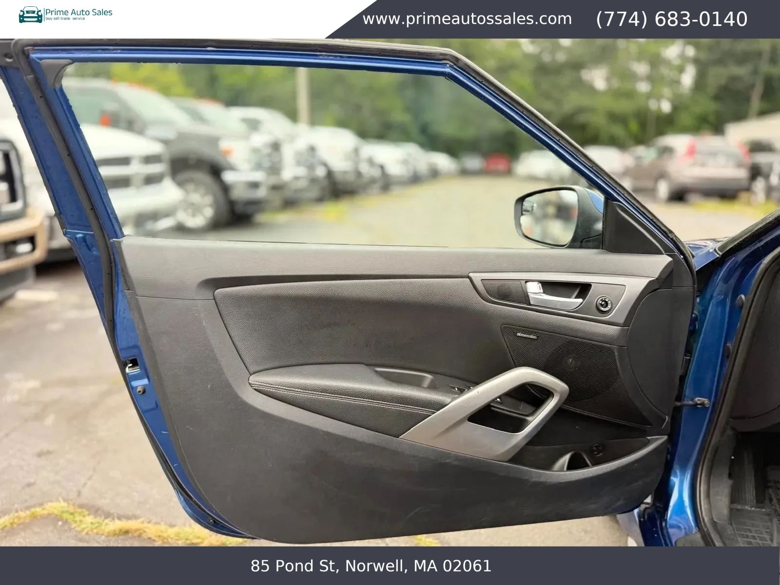 Used 2016 Hyundai Veloster Turbo FWD image 27