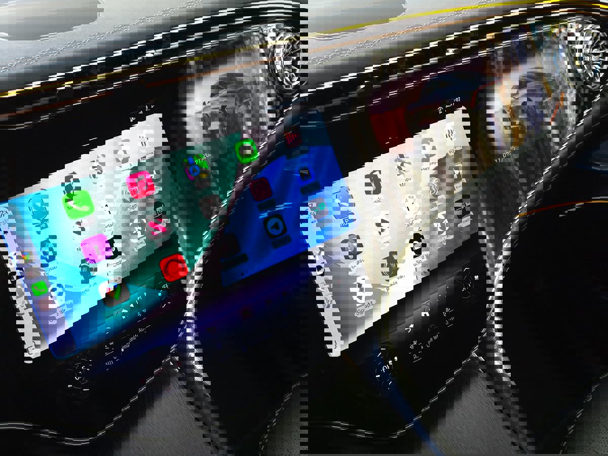 Used 2023 Mercedes-Benz EQS 580 4MATIC SUV image 83