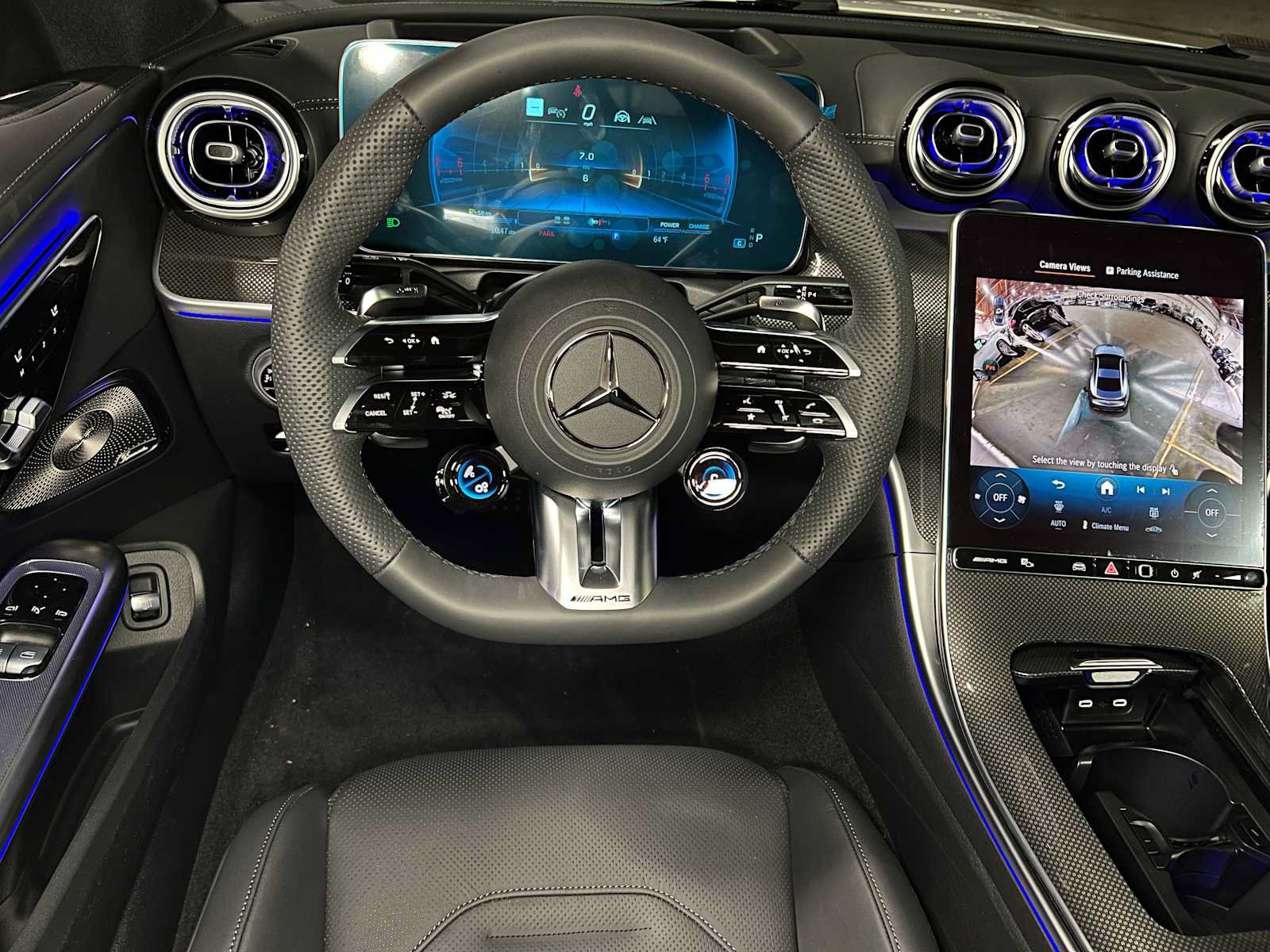 New 2026 Mercedes-Benz CLE 53 AMG 4MATIC Coupe image 44