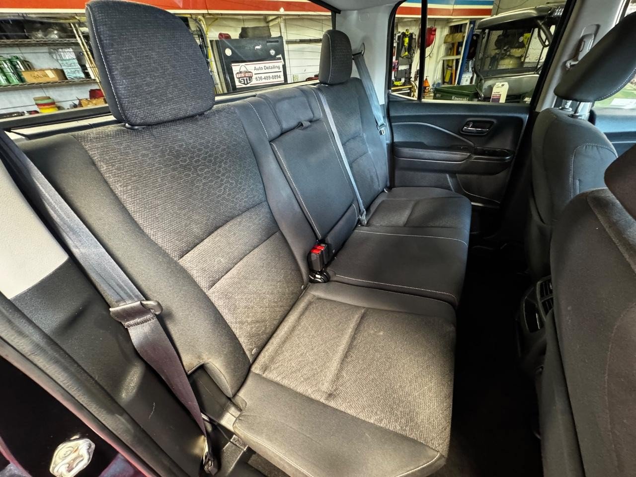 Used 2023 Honda Ridgeline Sport image 10
