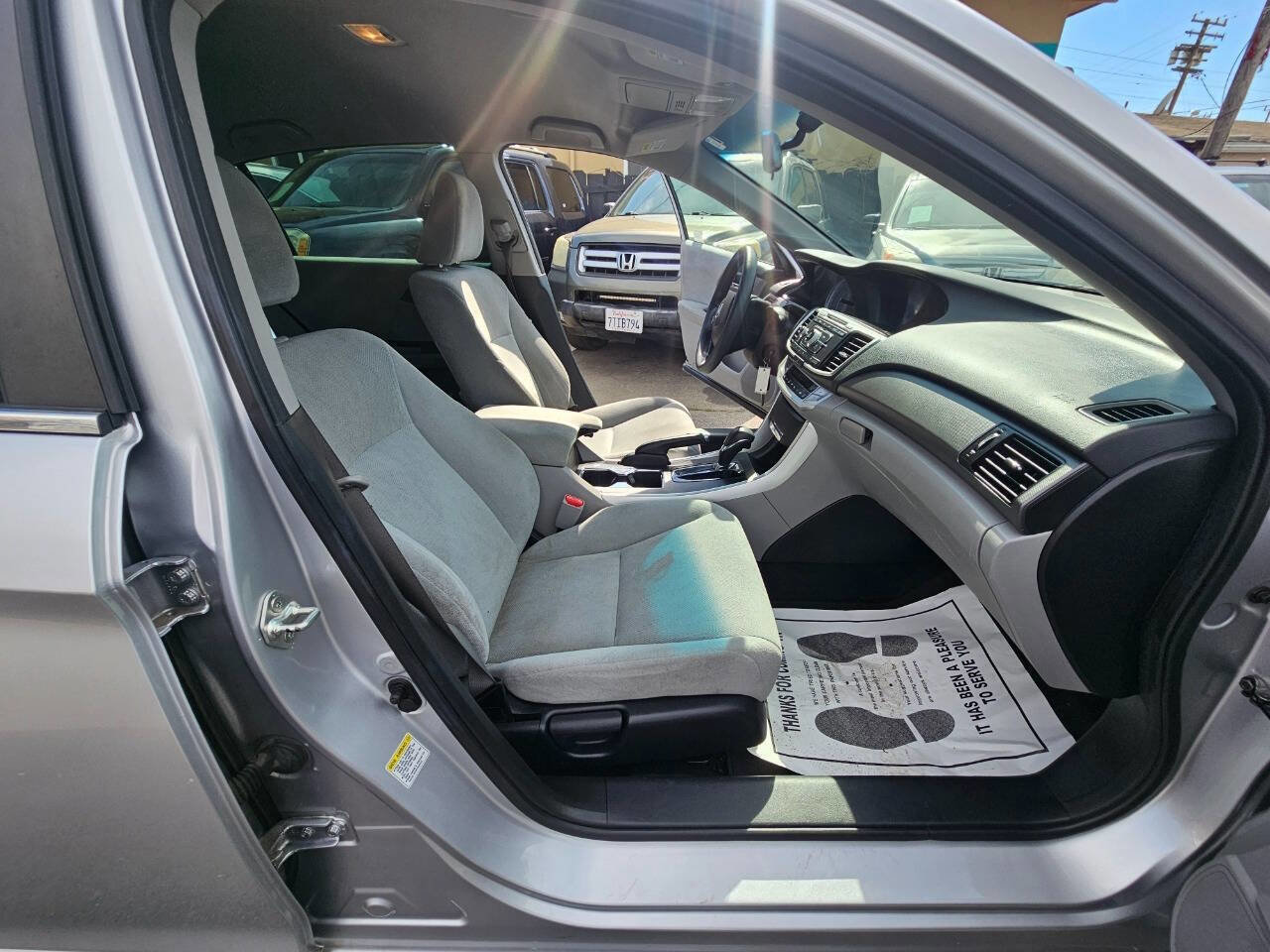 Used 2013 Honda Accord LX image 17