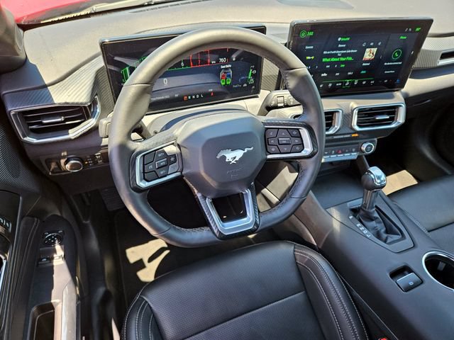 Used 2026 Ford Mustang Premium RWD image 26