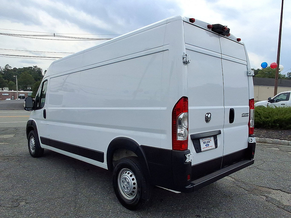 Used 2026 RAM ProMaster 2500 w/ Convenience Group FWD image 28