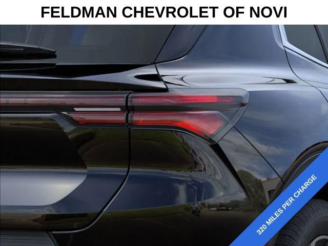 New 2026 Chevrolet Equinox EV LT image 11