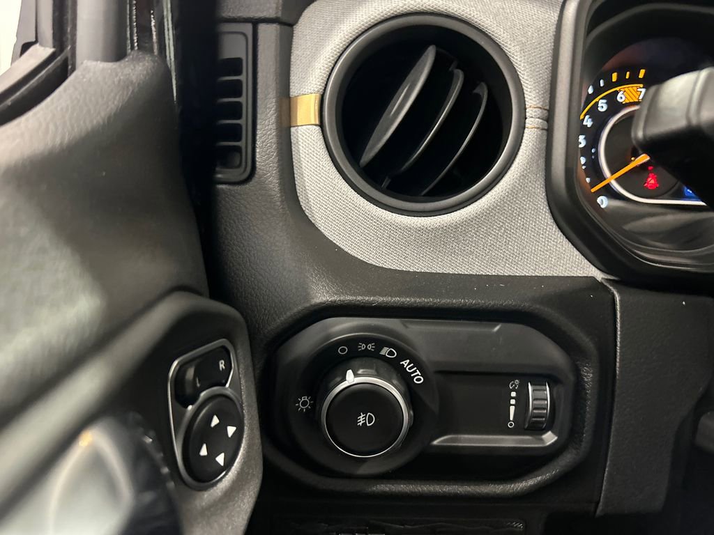 New 2025 Jeep Wrangler Sport S image 17