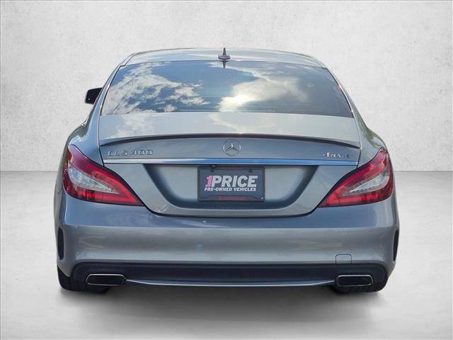 Used 2015 Mercedes-Benz CLS 400 4MATIC image 7