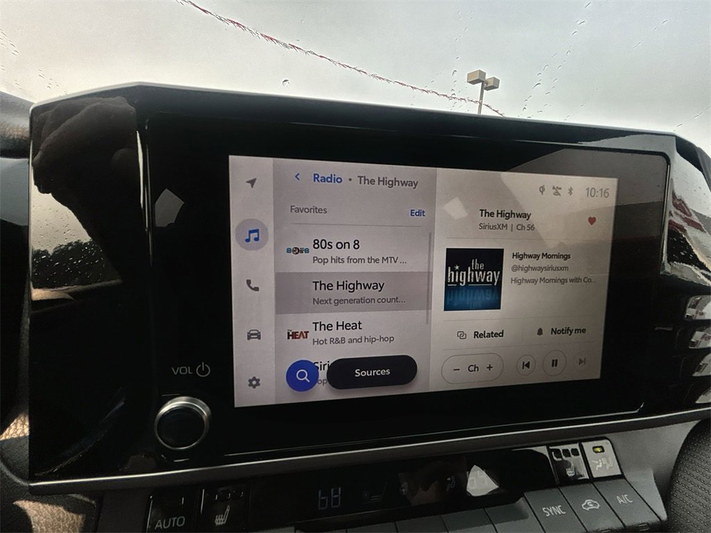 New 2025 Toyota Camry SE w/ Convenience Package image 22