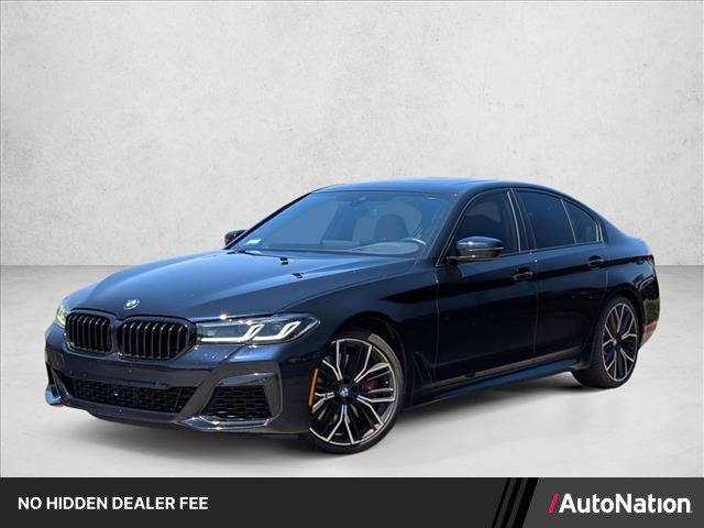 Used 2023 BMW 540i w/ M Sport Package