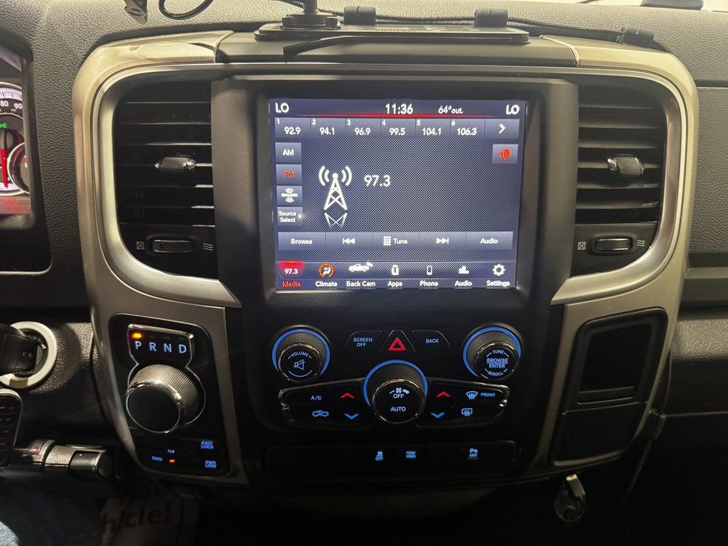 Used 2020 RAM 1500 Classic Warlock w/ Electronics Group image 13