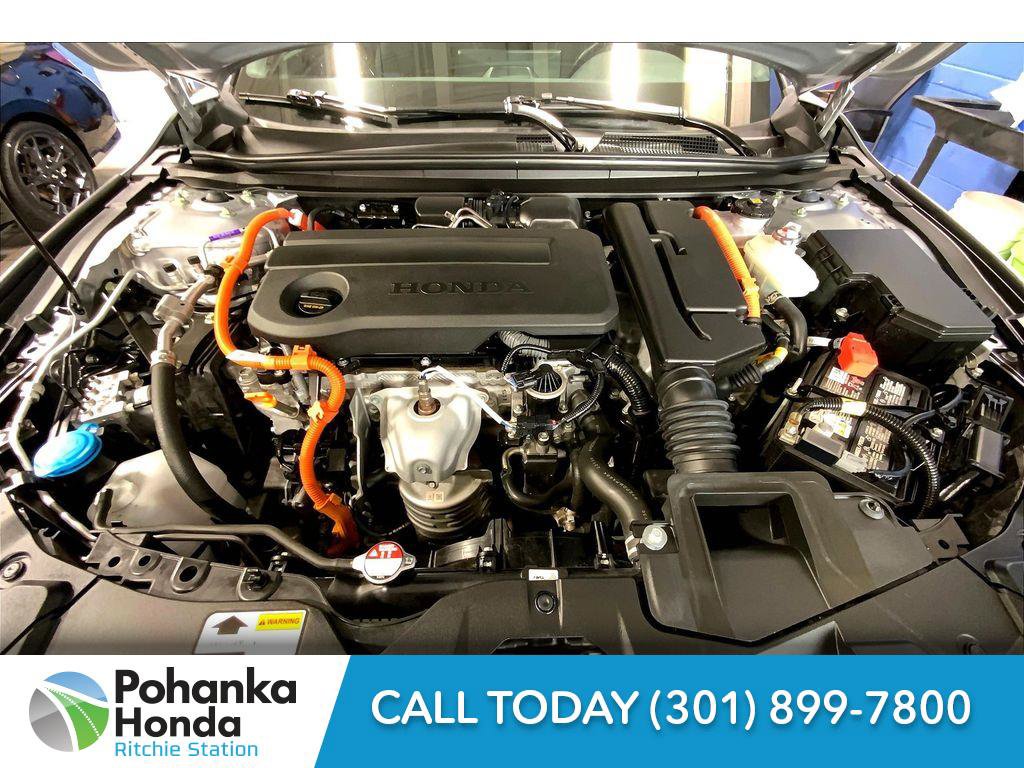 Used 2023 Honda Accord Sport image 9