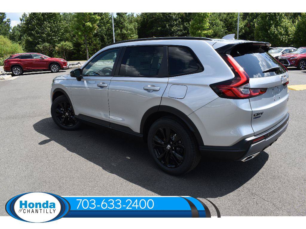 New 2026 Honda CR-V Sport Touring image 5