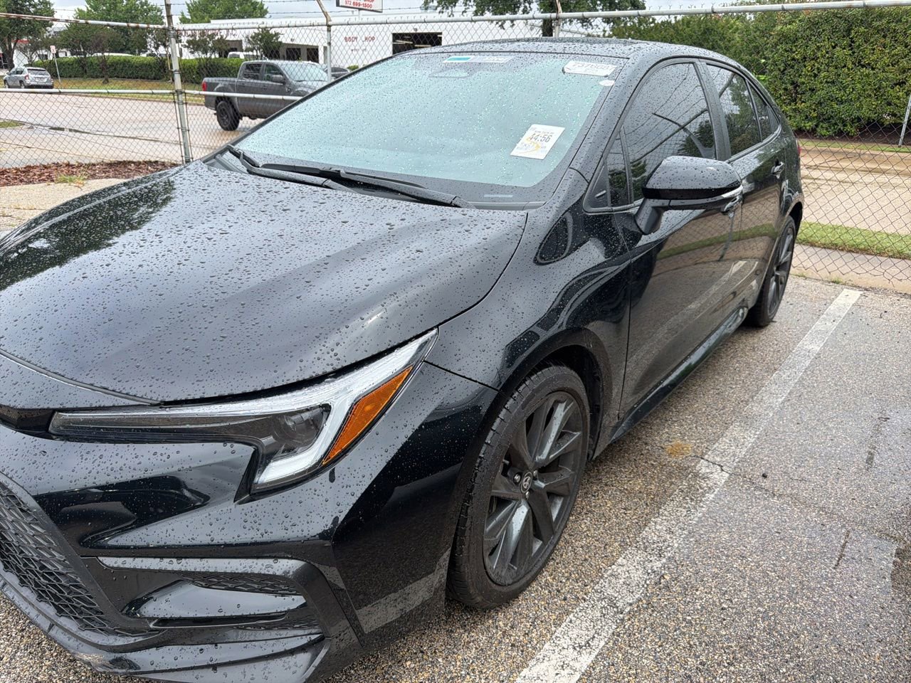 Used 2025 Toyota Corolla SE