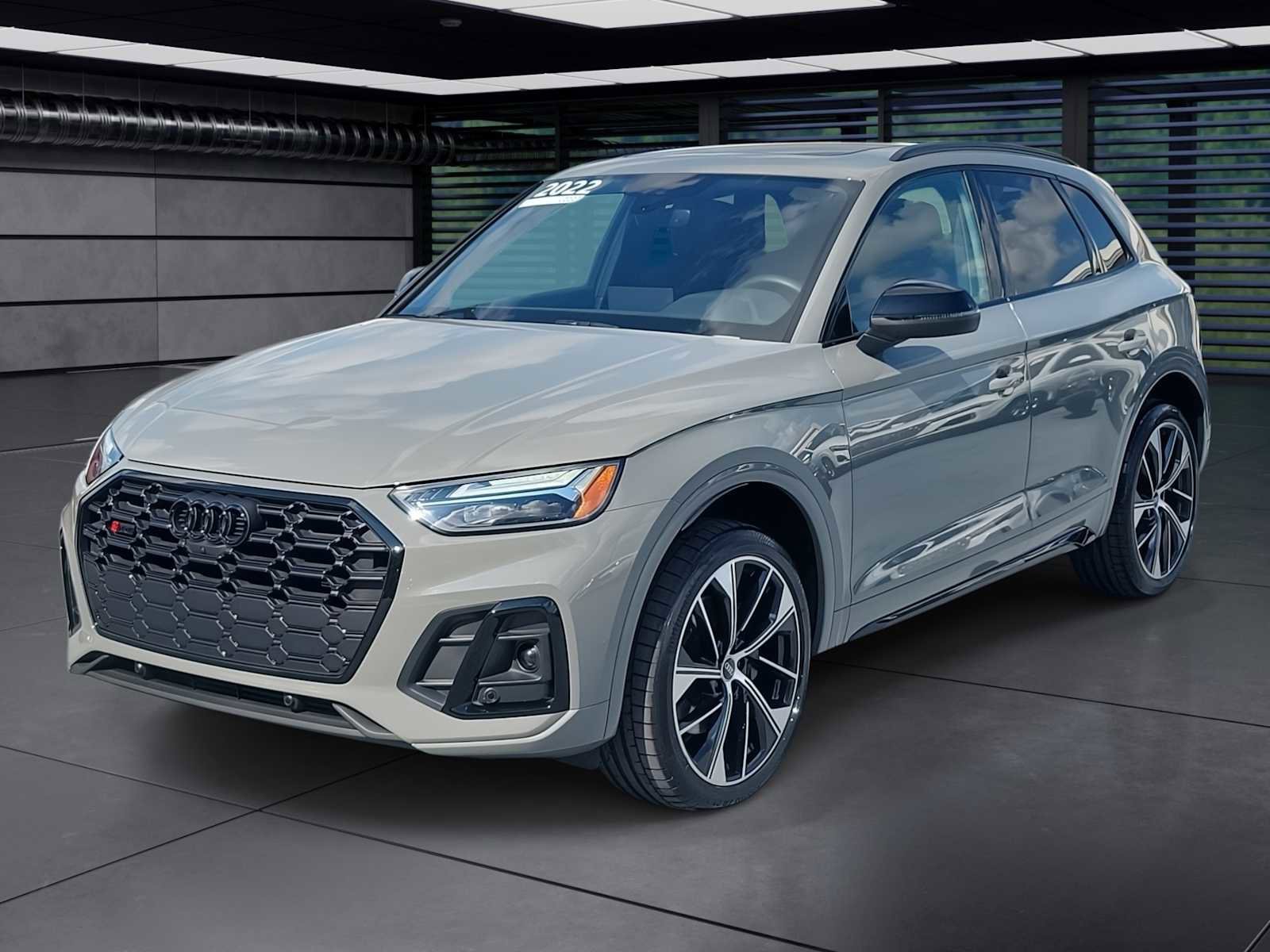 Certified 2022 Audi SQ5 Premium Plus w/ Premium Plus Package