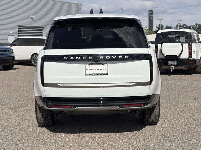 New 2026 Land Rover Range Rover SE AWD/4WD image 20
