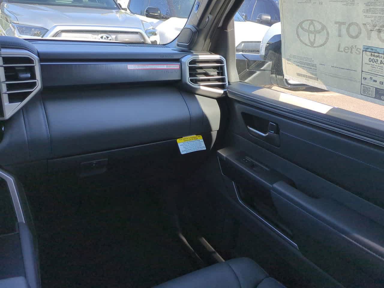 New 2026 Toyota Tundra Platinum AWD/4WD image 16
