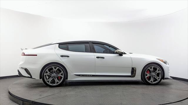 Used 2019 Kia Stinger GT AWD/4WD image 9